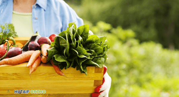 صورة توضيحية لـ خرافات غذائية شائعة حول التهاب المفاصل الحقيقة الكاملة من خبراء صنعاء