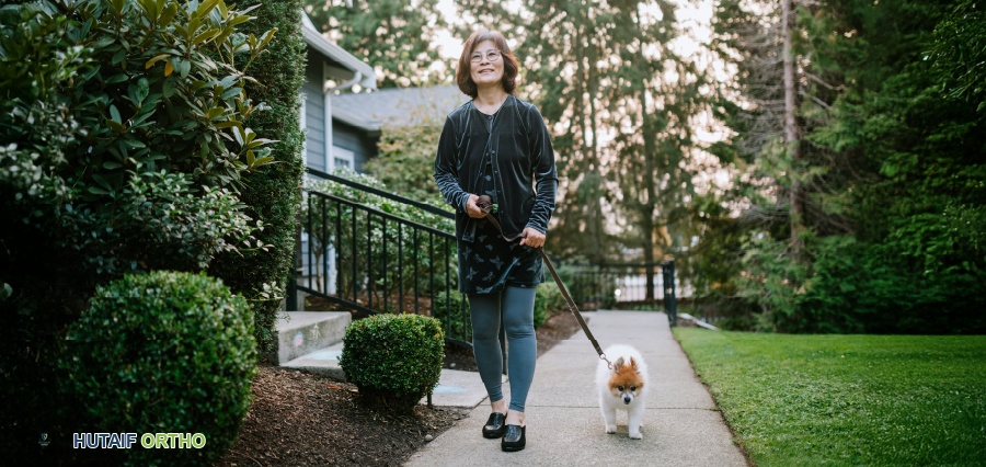 صورة توضيحية لـ المشي: 12 فائدة صحية مذهلة لتحسين حياتك وصحة مفاصلك في صنعاء