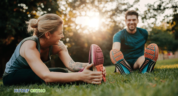 توضيح طبي: 7 تمارين إحماء ديناميكية ضرورية لحماية مفاصلك وزيادة مرونتها