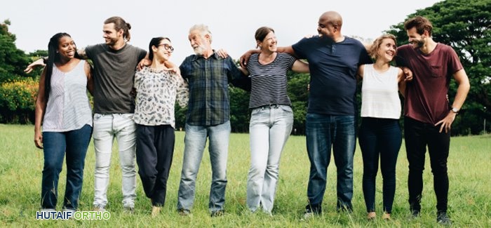 ستيسي كورتني متطوعة في مؤسسة التهاب المفاصل