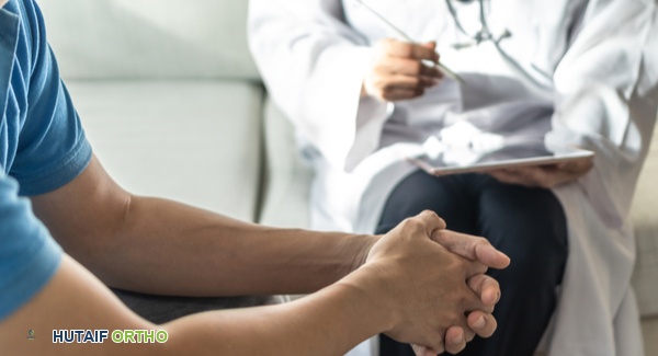 صورة توضيحية لـ التعايش مع تشخيص التهاب المفاصل الروماتويدي الجديد: دليلك الشامل من الأستاذ الدكتور محمد هطيف