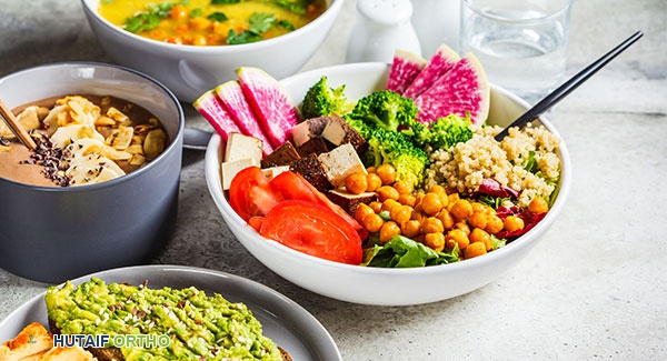 صورة توضيحية لـ النظام الغذائي المضاد للالتهابات: دليلك الشامل لما يجب فعله وما يجب تجنبه