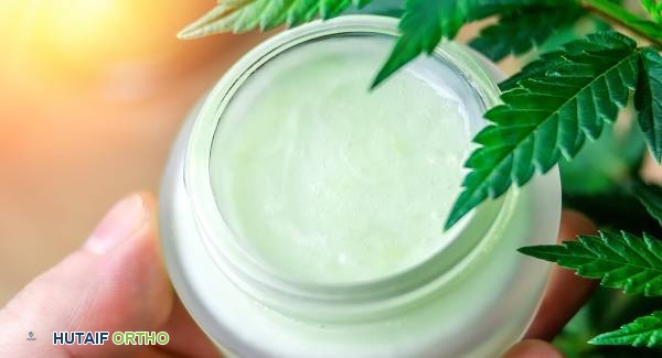 صورة توضيحية لـ زيت CBD لآلام التهاب المفاصل دليل شامل: ما تحتاج معرفته