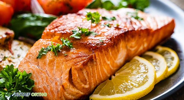 صورة توضيحية لـ التهاب المفاصل والنظام الغذائي المضاد للالتهابات: دليل شامل من الأستاذ الدكتور محمد هطيف في صنعاء