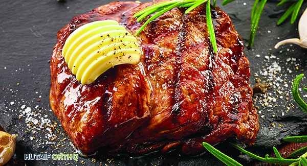 التغذية الصحية ودورها في إدارة التهاب المفاصل وصحة العظام: دليل شامل من الأستاذ الدكتور محمد هطيف