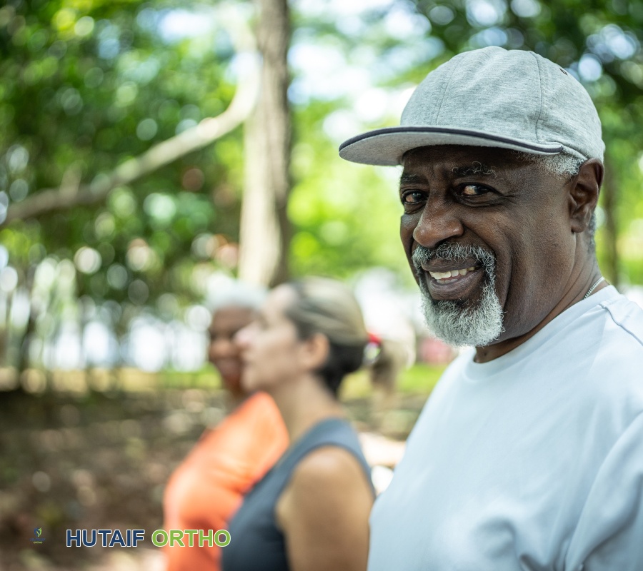 رحلتك نحو التعافي من التهاب المفاصل دليل شامل مع الأستاذ الدكتور محمد هطيف