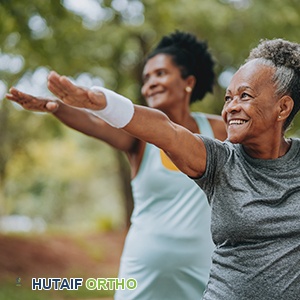 إدارة الوزن لالتهاب المفاصل