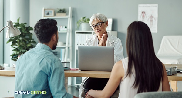 صورة توضيحية لـ التعايش مع التهاب المفاصل وبناء علاقات ناجحة: دليل شامل من الأستاذ الدكتور محمد هطيف