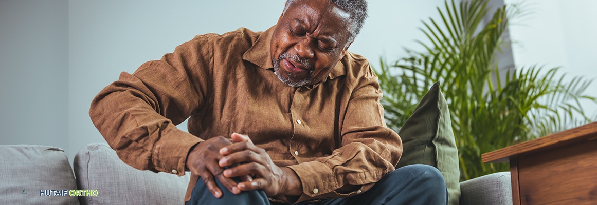 ألم المفاصل ليس دائمًا التهاب مفاصل