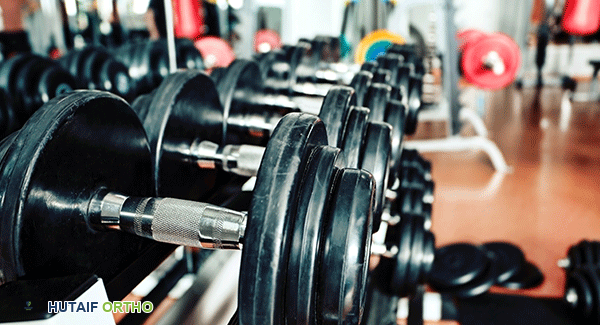 صورة توضيحية لـ برنامج التمارين المتوازن: مفتاحك لصحة أفضل وتخفيف آلام المفاصل مع الأستاذ الدكتور محمد هطيف