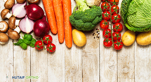 العلاج الغذائي لالتهاب المفاصل: دليل شامل من الأستاذ الدكتور محمد هطيف في صنعاء