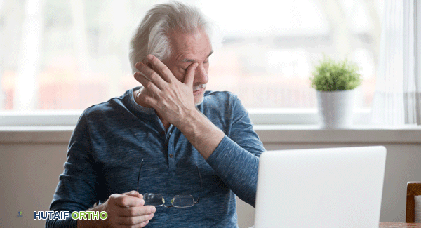 وصف طبي دقيق للمريض