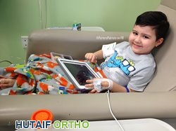 بورتر: "لا تحارب هذا المرض بمفردك"