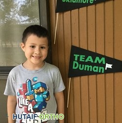 الأستاذ الدكتور محمد هطيف يقدم رعاية شاملة