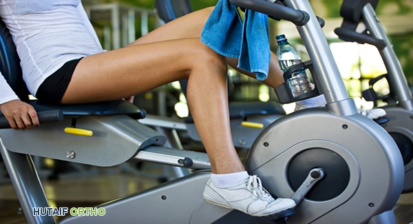 ملحقات الدراجة الهوائية الأساسية: دليلك الشامل لحماية المفاصل وراحة الركوب مع الأستاذ الدكتور محمد هطيف