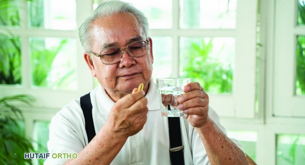 وصف طبي دقيق للمريض