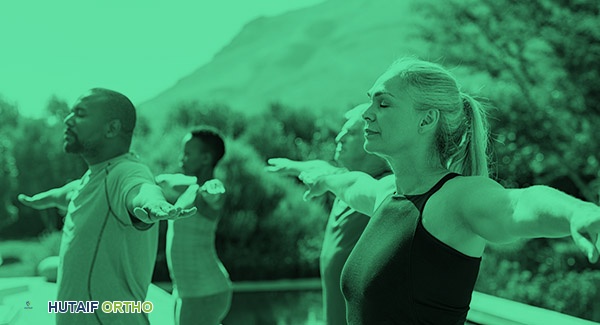 فوائد اليوغا لمرضى التهاب المفاصل