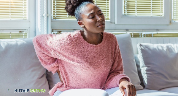 صورة توضيحية لـ خطواتك الأولى نحو فهم وعلاج التهاب الفقار اللاصق المحوري مع الأستاذ الدكتور محمد هطيف