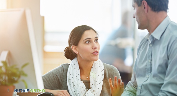 ترتيبات العمل المرنة لمرضى التهاب المفاصل: دليل شامل لتحسين الإنتاجية وجودة الحياة في صنعاء مع الأستاذ الدكتور محمد هطيف