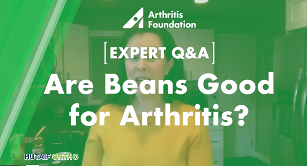 صورة توضيحية لـ دليلك الشامل: التغذية السليمة ودور أخصائي التغذية في إدارة التهاب المفاصل مع الأستاذ الدكتور محمد هطيف