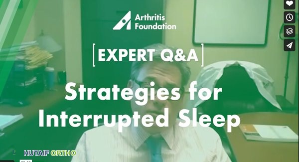 احصل على نوم هانئ تستحقه: دليلك الشامل لتحسين جودة النوم والصحة العامة مع الأستاذ الدكتور محمد هطيف