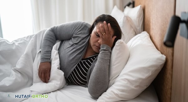 صورة توضيحية لـ احصل على نوم هانئ تستحقه: دليلك الشامل لتحسين جودة النوم والصحة العامة مع الأستاذ الدكتور محمد هطيف