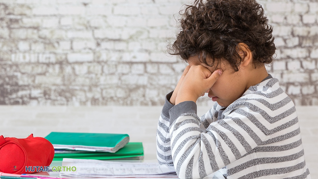 مساعدة الأطفال المصابين بالتهاب المفاصل اليفعي على مكافحة التعب