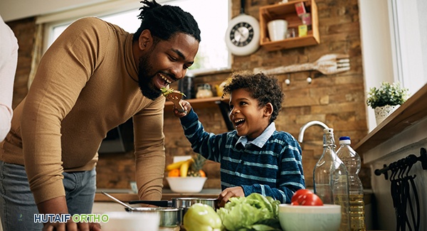 صورة توضيحية لـ نظام غذائي لمرضى النقرس: دليلك الشامل للتحكم في النوبات مع الأستاذ الدكتور محمد هطيف