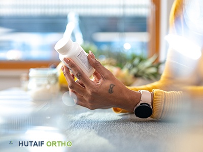 إرشادات مهمة قبل جراحة اليد لالتهاب المفاصل