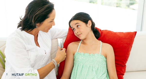 وصف طبي دقيق للمريض