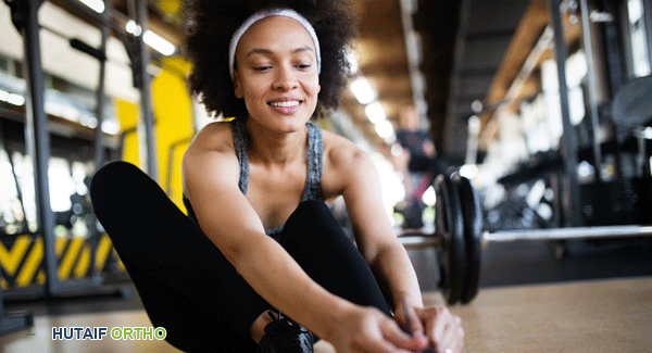 صورة توضيحية لـ تمارين منزلية لتقوية المفاصل وتخفيف التهابها: دليل شامل من الأستاذ الدكتور محمد هطيف