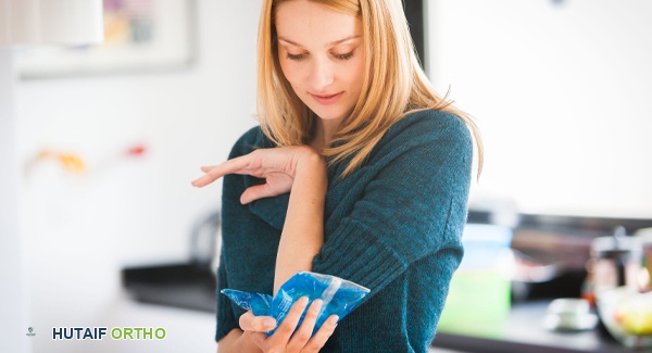 صورة توضيحية لـ آلام التهاب المفاصل فهم شامل لأسبابها وأنواعها وعلاجها مع الأستاذ الدكتور محمد هطيف