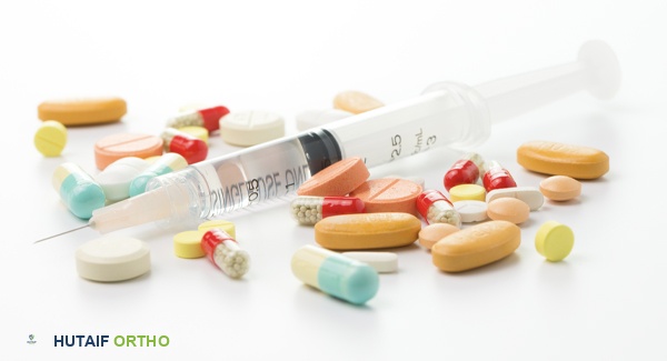 وصف طبي دقيق للمريض