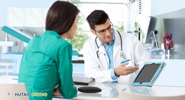 صورة توضيحية لـ التصوير التشخيصي للالتهاب المفصلي الروماتويدي: دليل شامل من الأستاذ الدكتور محمد هطيف في صنعاء