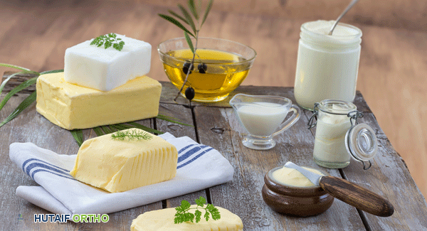 صورة توضيحية لـ هل منتجات الألبان صديقة لالتهاب المفاصل دليل شامل من الأستاذ الدكتور محمد هطيف