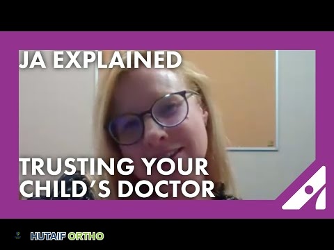 وصف طبي دقيق للمريض