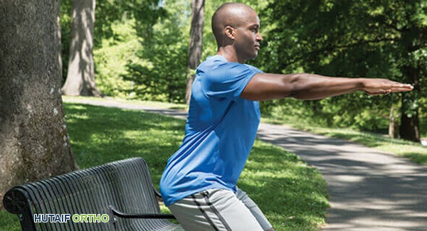 صورة توضيحية لـ تمارين تقوية الجزء السفلي من الجسم: دليلك الشامل لتعزيز القوة والمرونة والتوازن مع الأستاذ الدكتور محمد هطيف في صنعاء