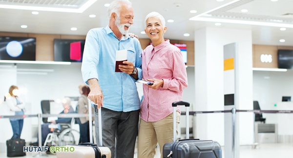 حقوق المسافرين ذوي الإعاقة في السفر الجوي: دليلك الشامل لرحلة آمنة ومريحة بإشراف الأستاذ الدكتور محمد هطيف