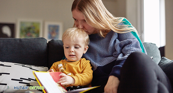 صورة توضيحية لـ الأبوة والأمومة مع التهاب المفاصل: دليل شامل للتعايش الفعال ودعم الأستاذ الدكتور محمد هطيف