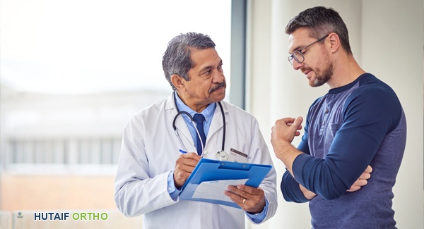 صورة توضيحية لـ التهاب المفاصل الصدفي والقلب: دليل شامل لحماية صحتك القلبية مع الأستاذ الدكتور محمد هطيف