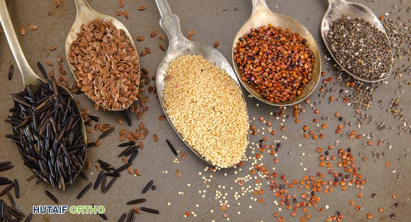 حبوب قديمة لنظامك الغذائي لالتهاب المفاصل