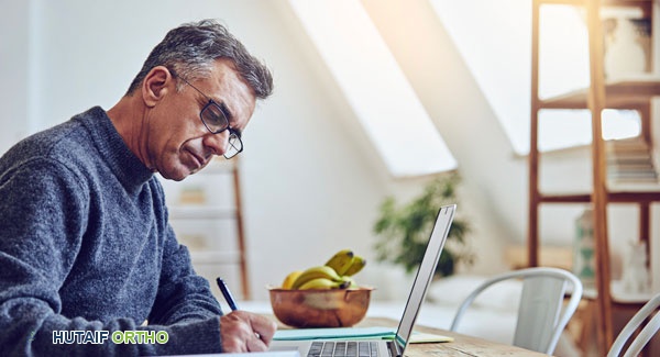 صورة توضيحية لـ خطابات استئناف رفض التأمين الطبي لعلاجات العظام: دليلك الشامل لاستعادة حقوقك مع الأستاذ الدكتور محمد هطيف في صنعاء