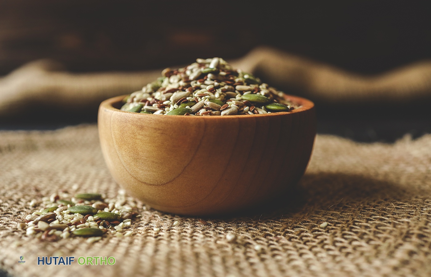 الأرز بالبذور: رفيقك الصحي لمفاصل قوية وحياة خالية من الألم مع الأستاذ الدكتور محمد هطيف