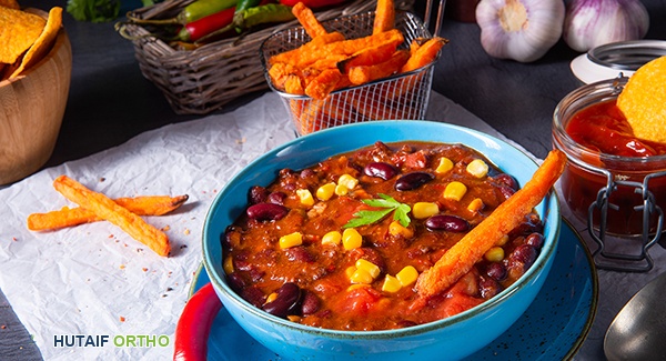 صورة توضيحية لـ الأرز بالبذور: رفيقك الصحي لمفاصل قوية وحياة خالية من الألم مع الأستاذ الدكتور محمد هطيف