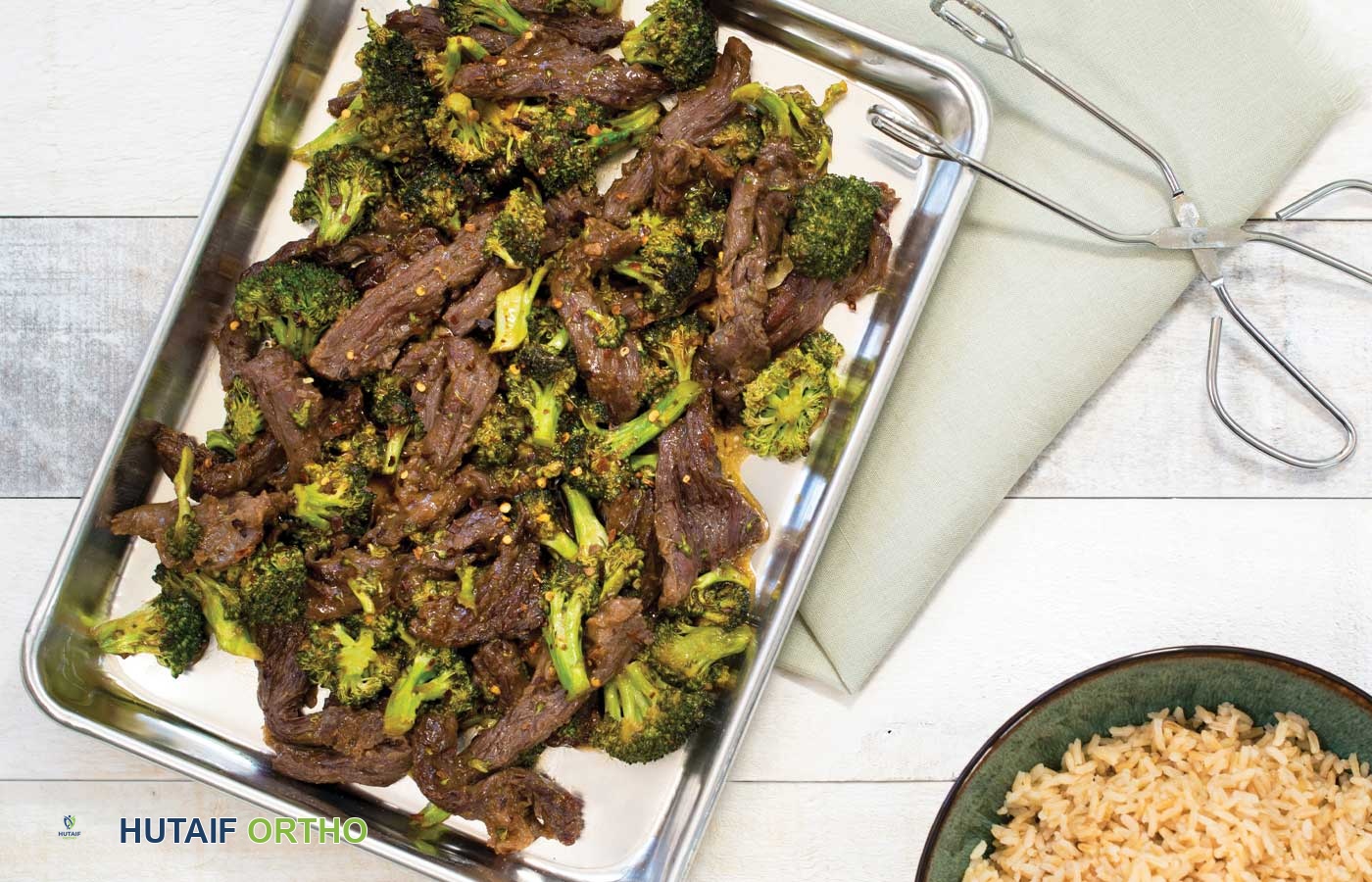 نظام غذائي صحي لدعم صحة المفاصل