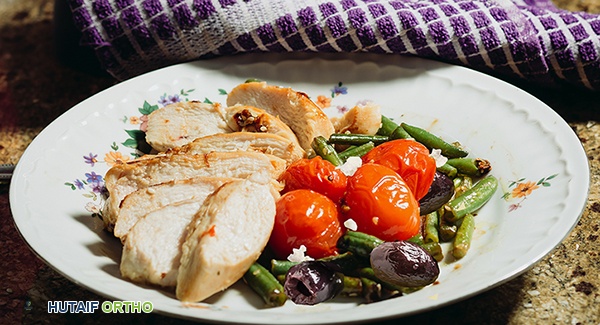 وجبات متوازنة لتعزيز الشفاء والتعافي