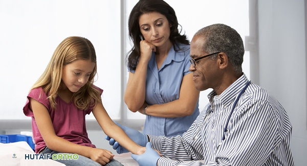 وصف طبي دقيق للمريض