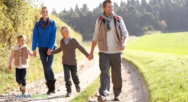 صورة توضيحية لـ أساسيات التمدد للمشي: دليلك الشامل للياقة البدنية والوقاية من الإصابات مع الأستاذ الدكتور محمد هطيف