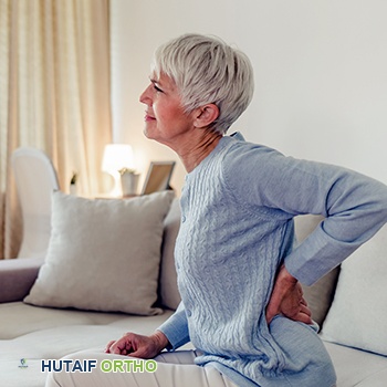 جراحة الظهر لتخفيف الألم: دليل شامل من الأستاذ الدكتور محمد هطيف في صنعاء