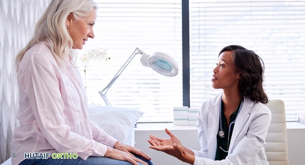 وصف طبي دقيق للمريض